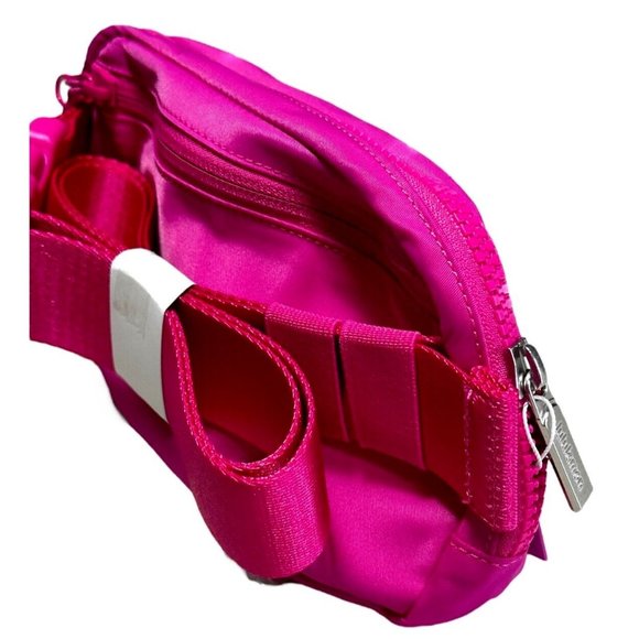 New Lululemon Everywhere Belt Bag 1L Sonic Pink Fanny Waist Pack - Picture 7 of 16